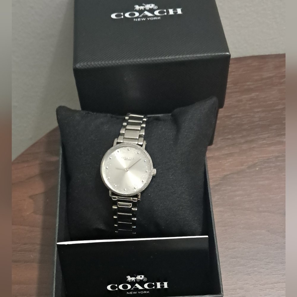 Coach Woman's Watch